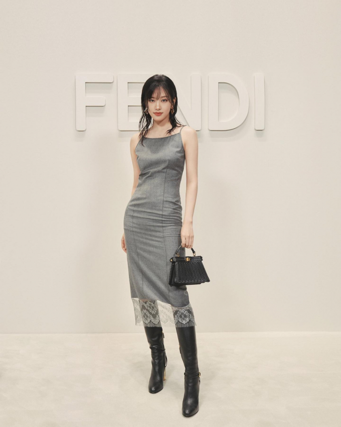 /사진=안유진 인스타그램