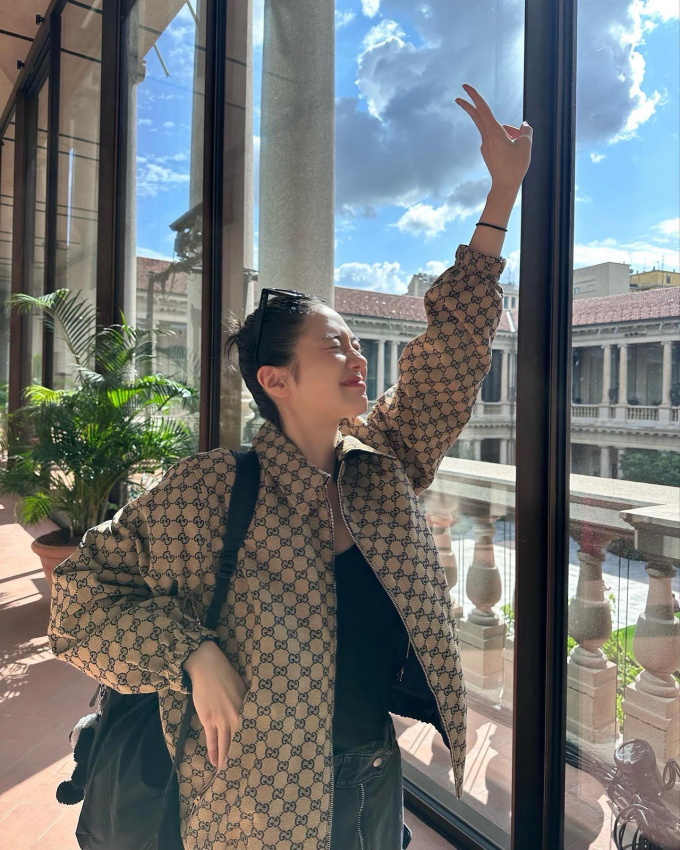 /사진=박규영 인스타그램