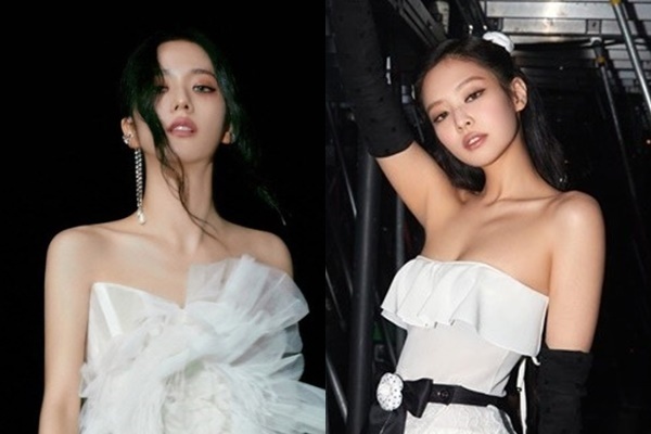 그룹 블랙핑크 제니, 지수가 1인 기획사를 설립했다는 보도에 대해 소속사 YG엔터테인먼트는 여전히 "확정된 바 없다"라고 말을 아꼈다. /사진=YG엔터테인먼트, 샤넬 제공
