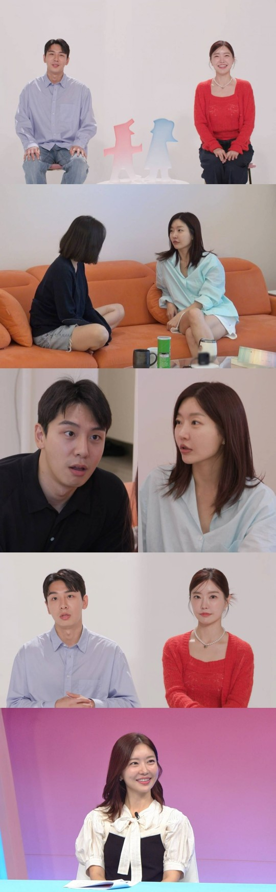  레이디제인과 임현태 부부의 달콤살벌한 신혼 스토리가 공개된다. /사진=SBS 제공