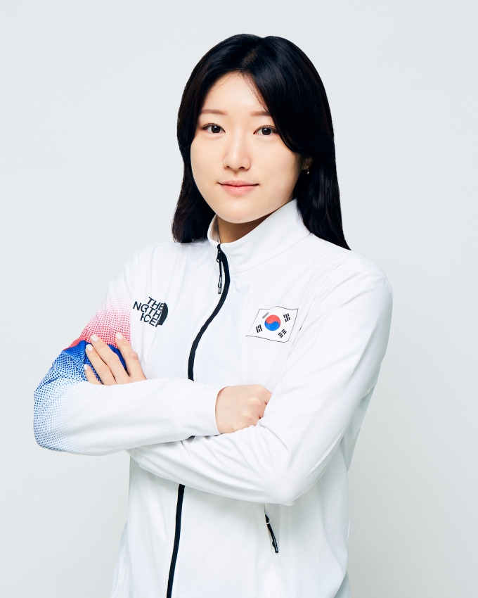 여자 펜싱 플뢰레 홍세나.(대한체육회 제공)