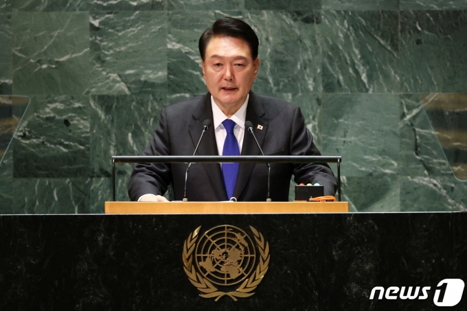윤석열 대통령. ⓒ 로이터=뉴스1