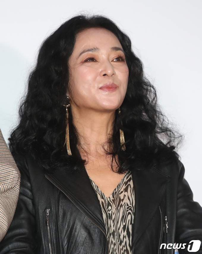 [사진] 조민수 '30일' 사랑해 주세요