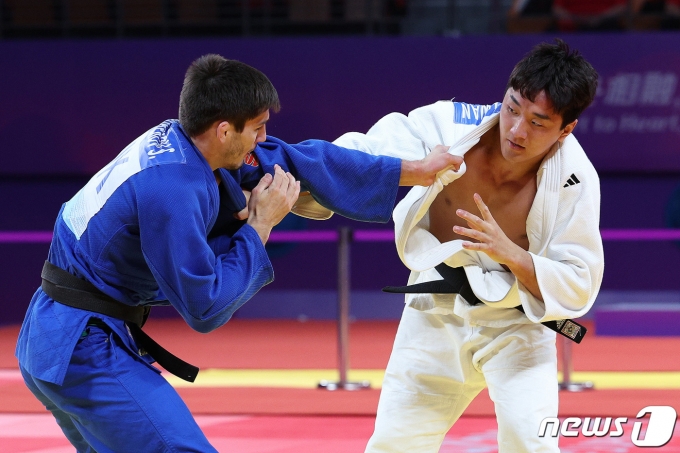 [사진] 이준환 '결승전 한 판 승부'