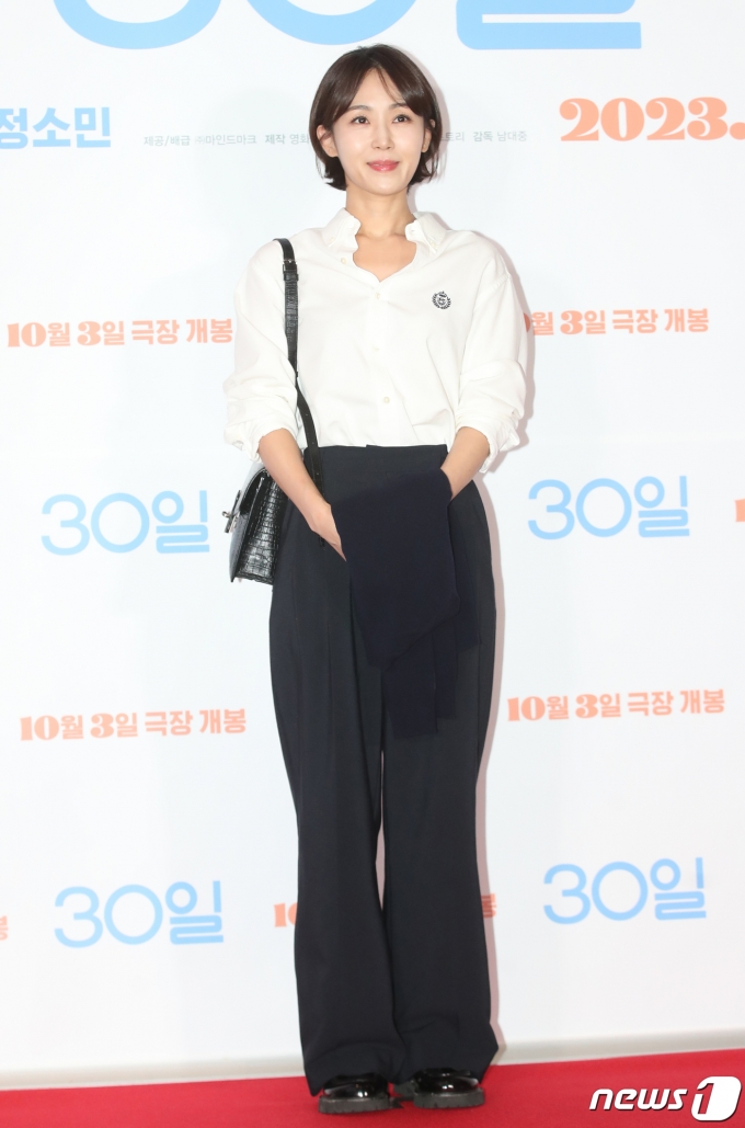[사진] 손지윤, 단아한 미모