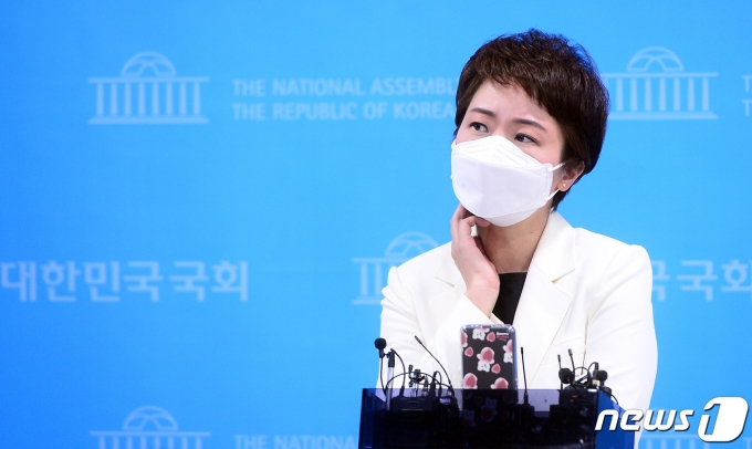 이언주 전 의원. 뉴스1 ⓒ News1 DB
