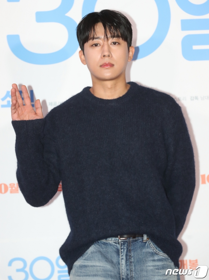 [사진] 손호준, 훈내 진동