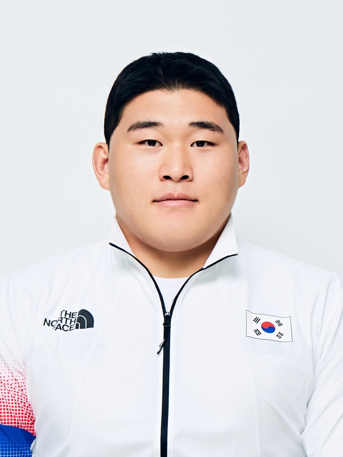 한국 유도 대표 김민종(대한체육회 제공)