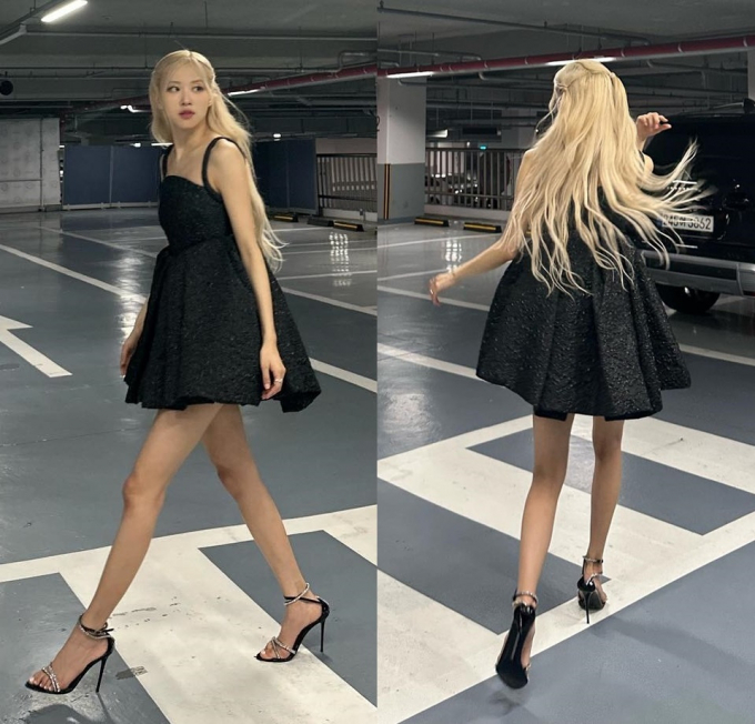 사진=로제 인스타그램