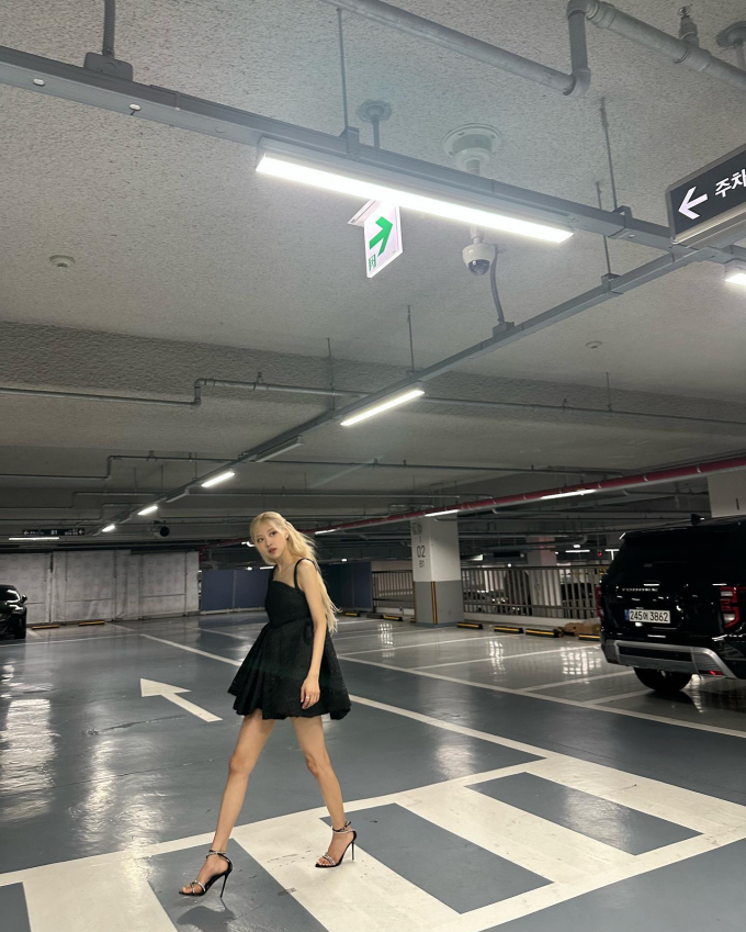 사진=로제 인스타그램