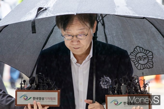 [머니S픽] 운명의 당일 '이재명' 헌정사상 野 대표 영장심사