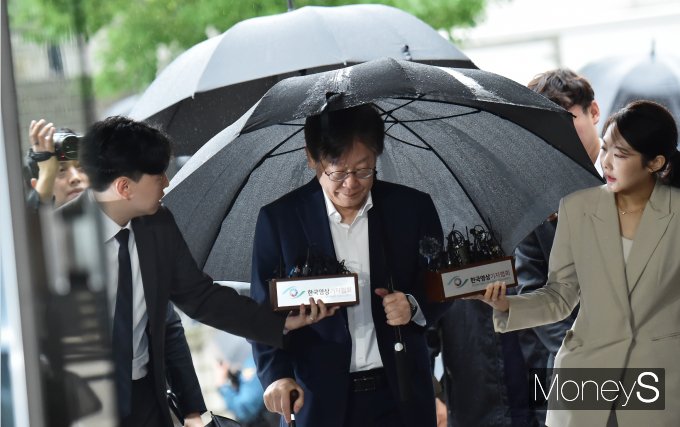 [머니S픽] 운명의 당일 '이재명' 헌정사상 野 대표 영장심사