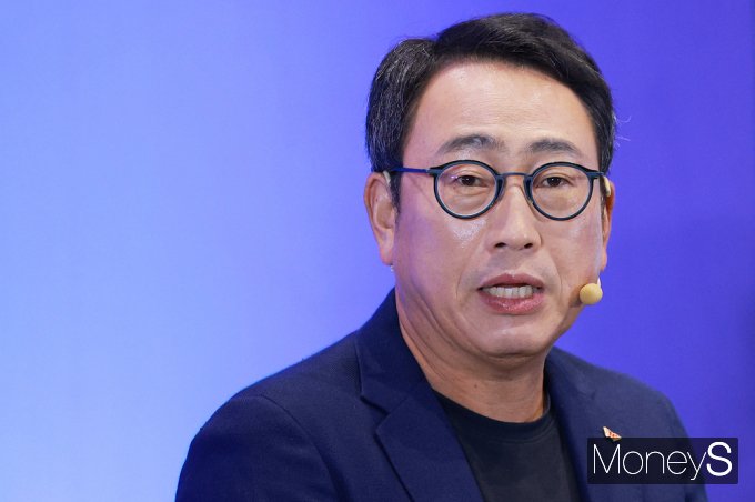 [머니S포토] 유영상 