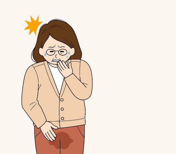 고령 여성에게서 자궁탈출증이 나타나면 잠복성 요실금 여부도 확인해 동시에 치료하는 것이 여성의 삶의 질 향상에 도움이 된다. 사진은 기사의 직접적인 내용과 관련이 없음. /사진=이미지투데이