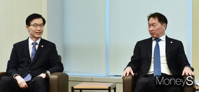 [머니S포토] 방문규 