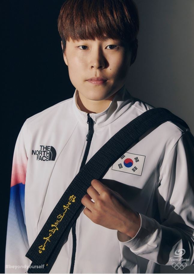 태권도 박혜진. (대한체육회 제공)