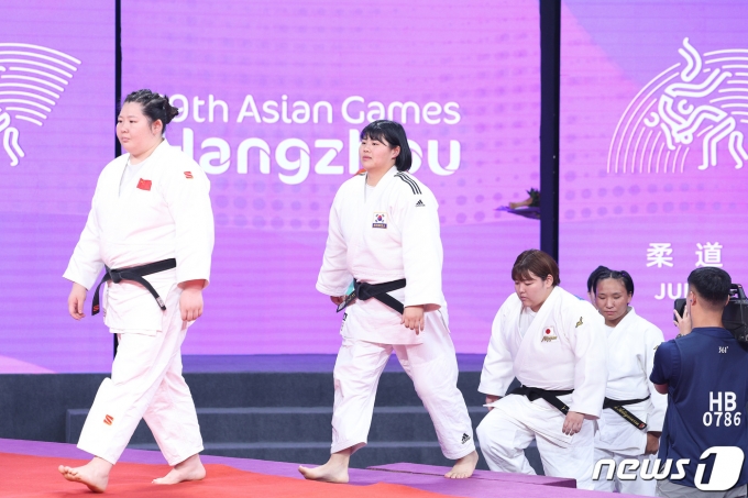 [사진] '김하윤' 금메달 찾으러 갑니다