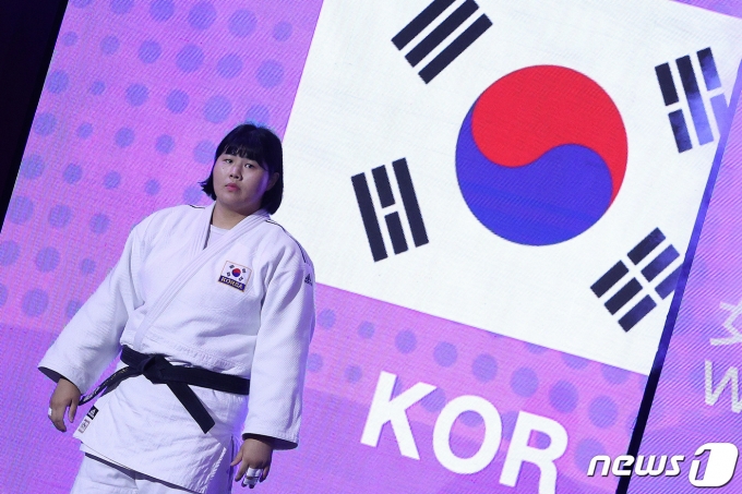 [사진] 한국 유도 자존심을 지키다