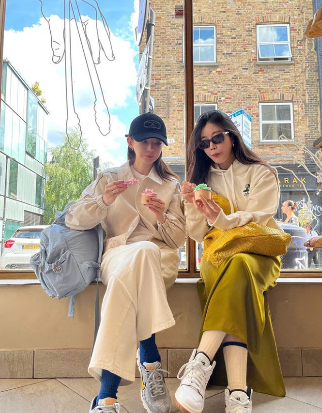 이해리 인스타그램