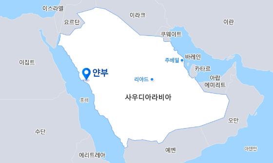 삼성엔지니어링은 최근 사우디아라비아 알루자인으로부터 'PDH?PP?UTOS 플랜트'의 기본설계(FEED) 프로젝트에 대한 낙찰통지서를 접수했다. 이미지는 해당 사업 위치도. /사진제공=삼섬엔지니어링 