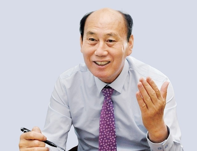 동두천시는 26일, 'GTX-C 동두천 연장'을 국토교통부에 공식 건의했다. 사진은 박형덕 동두천시장. / 사진제공=동두천시