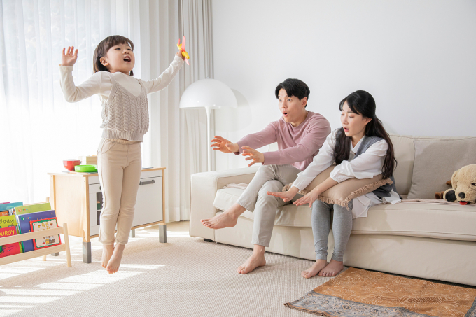 지난해 추석 연휴가 끝난 뒤 위메프에서 층간소음 방지품 판매가 급증했다. 사진은 기사 내용과 무관함. /사진=이미지투데이