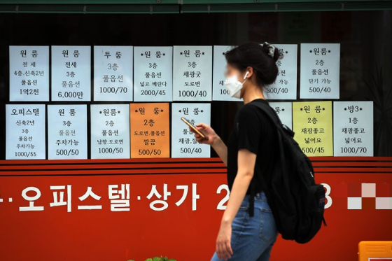 서울 지하철 1~9호선 역세권(반경 750m 이내) 연립다세대 매물 1만2772건을 분석한 결과 월세가 가장 낮은 지역은 1호선 인근인 것으로 나타났다. /사진=뉴스1