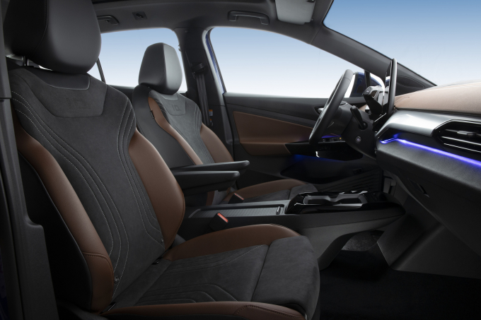 폭스바겐의 전기 SUV ID.4 /사진=폭스바겐코리아