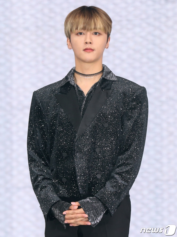 SF9 영빈 2021.7.5/뉴스1 ⓒ News1 민경석 기자