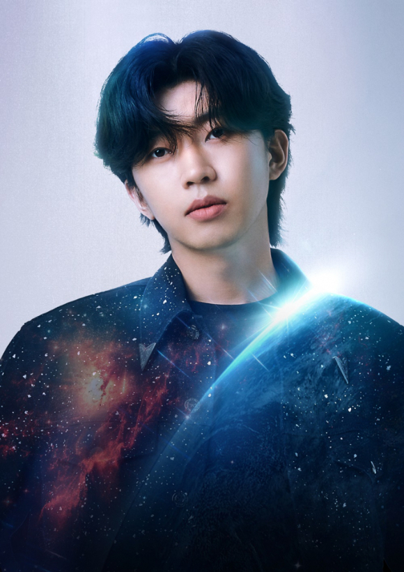 임영웅이 28일 추석 인사를 전했다./사진=물고기뮤직 제공