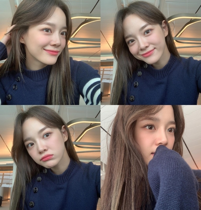 김세정 인스타그램