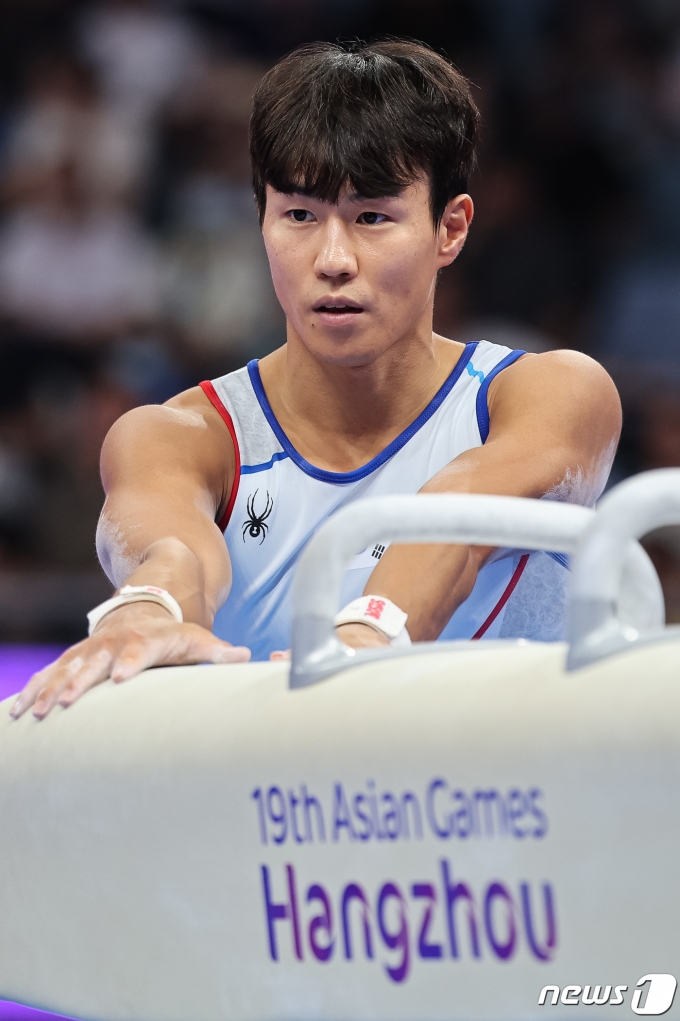 [사진] 다시 오를 준비하는 전요섭