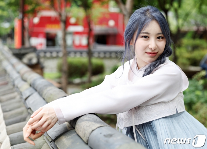가수 이채연 / 뉴스1 ⓒ News1 김진환 기자