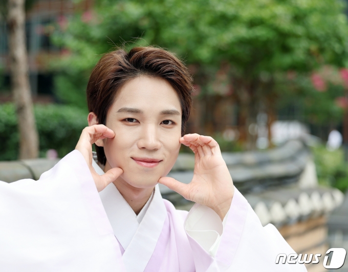 아이돌 그룹 배너의 성국 / 뉴스1 ⓒ News1 김진환 기자