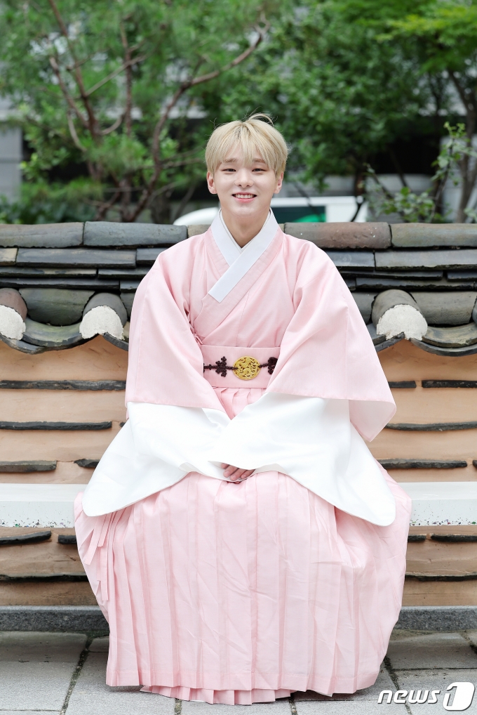 아이돌 그룹 배너의 혜성 / 뉴스1 ⓒ News1 김진환 기자
