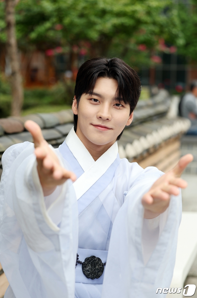 아이돌 그룹 배너의 GON(곤) / 뉴스1 ⓒ News1 김진환 기자