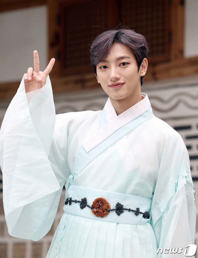 아이돌 그룹 배너의 영광 / 뉴스1 ⓒ News1 김진환 기자