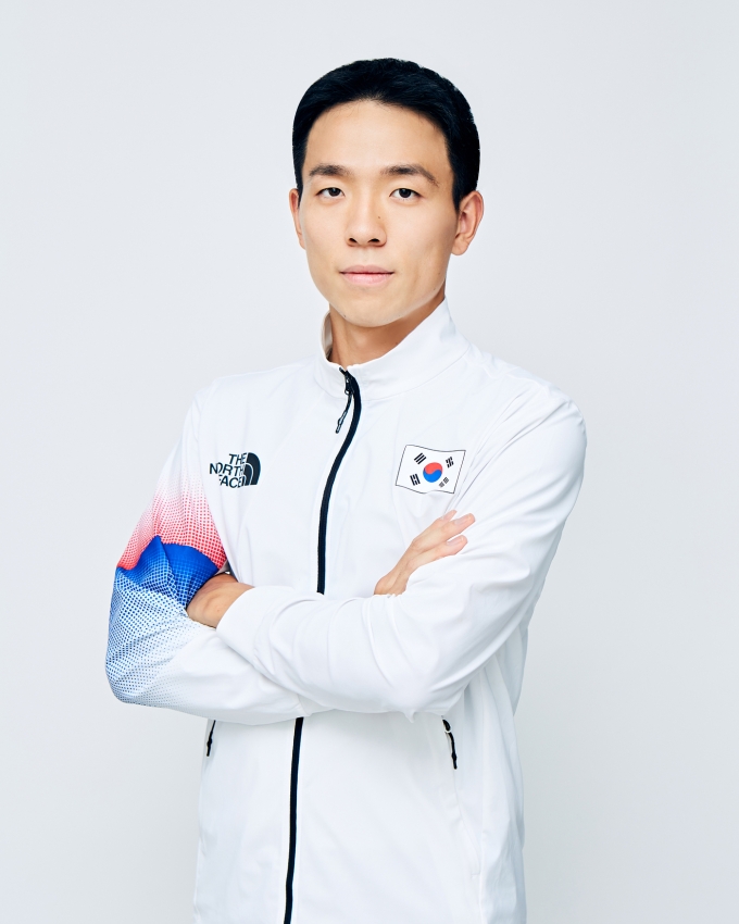 사이클 대표팀 신동인(강진군청). (대한체육회 제공)