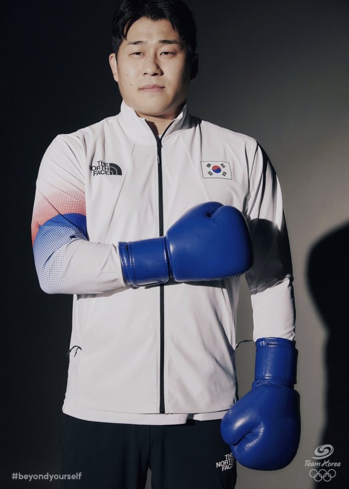 복싱 대표팀 정재민. (대한체육회 제공)