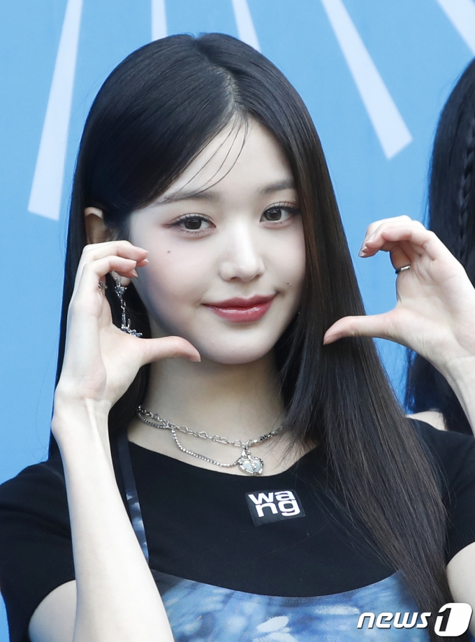 그룹 아이브 장원영ⓒ News1 권현진 기자
