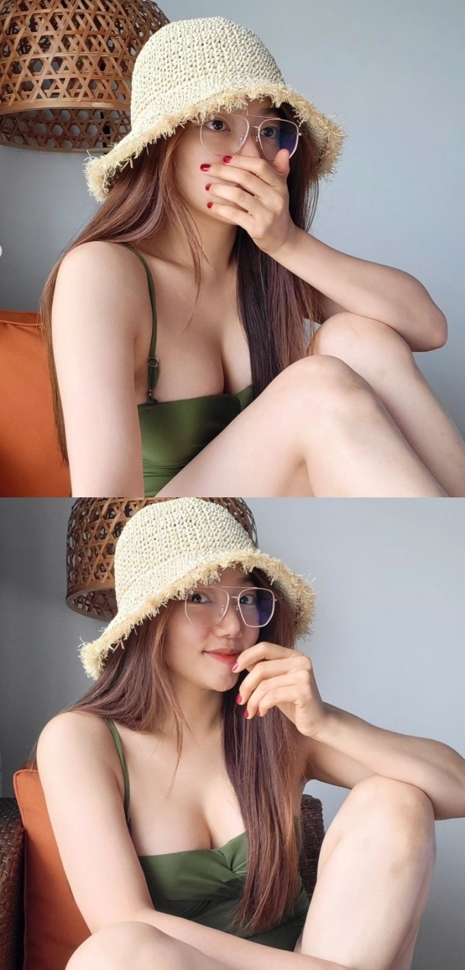 배우 이채영 인스타그램