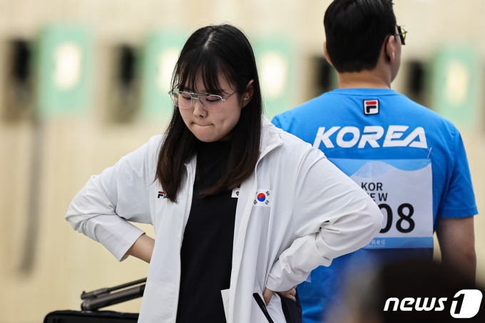 [사진] 김보미 '이게 아닌데'