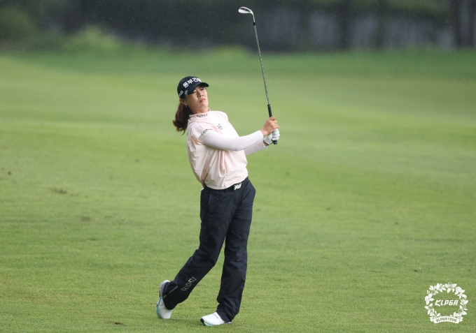 한국여자프로골프(KLPGA) 투어의 박주영 (KLPGA 제공) 2023.7.16/뉴스1