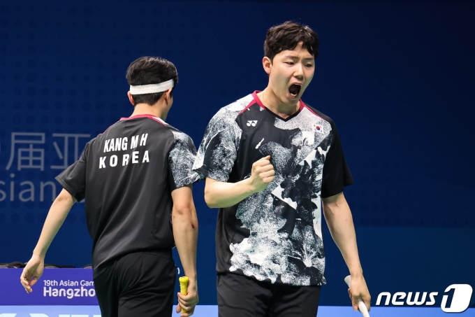 [사진] 서승재 '이거야'