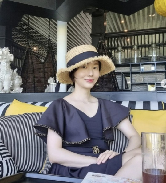 /사진=이정현 인스타그램