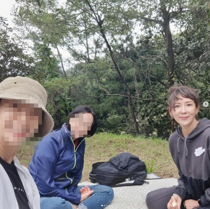 /사진=이상아 인스타그램