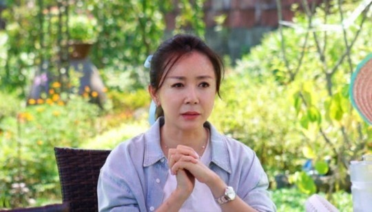 '귀순배우' 김혜영. 사진 /사진=KBS1