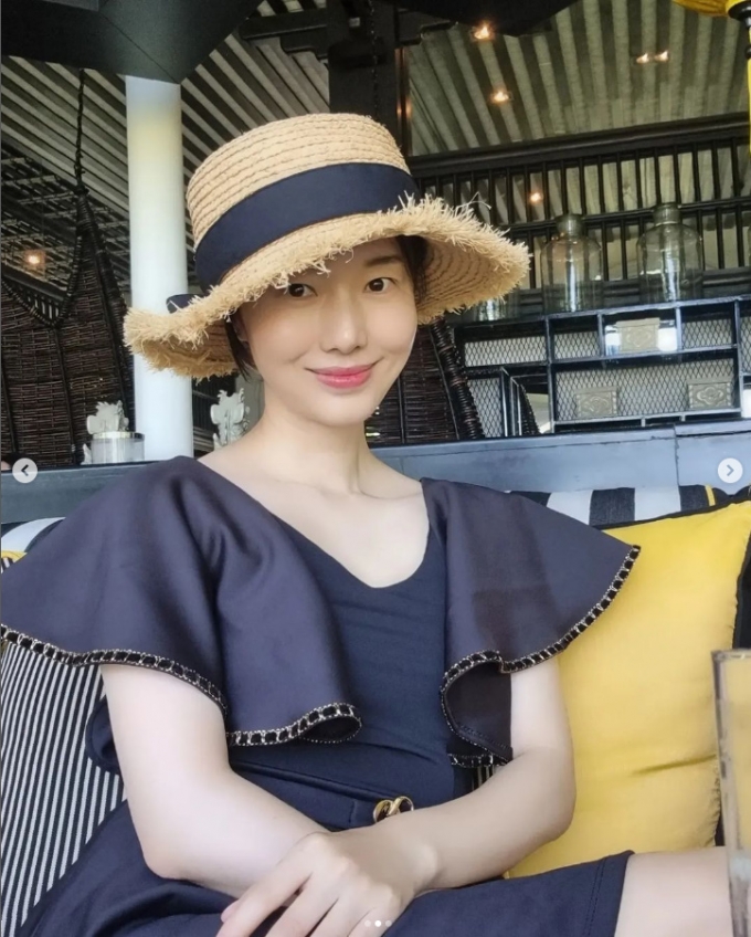 이정현 인스타그램 캡처