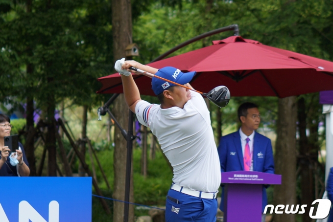 골프 대표팀 임성재(CJ). (대한골프협회 제공) ⓒ News1