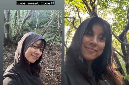 /사진=이효리 인스타그램